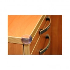 74772 VOREL Protectii colturi pentru mobila, 4 buc..